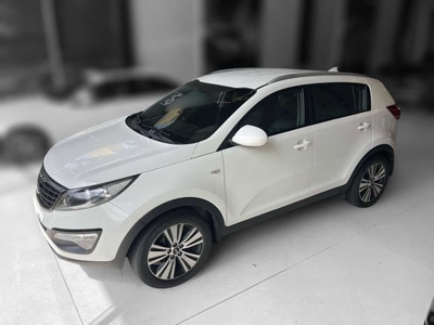 Kia SPORTAGE 2.0 LX 4X2 16V FLEX 4P AUTOMATICO