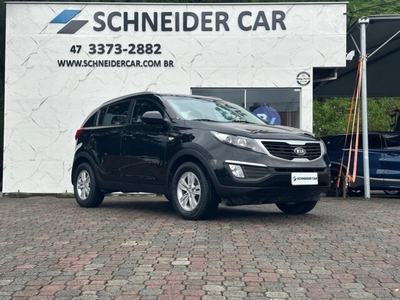 Kia Sportage LX 2.0 16V 4x2(P.324) 2012