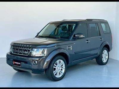 LAND ROVER DISCOVERY 4