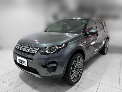 Land rover DISCOVERY SPORT 2.0 16V TD4 TURBO DIESEL HSE 4P AUTOMATICO