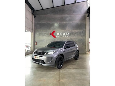 Land Rover Discovery Sport 2.0 D200 R-Dynamic SE 4WD 2022