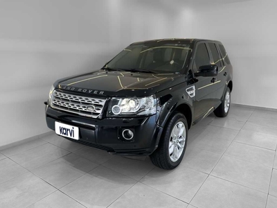 Land rover FREELANDER 2 2.2 SE SD4 16V TURBO DIESEL 4P AUTOMATICO