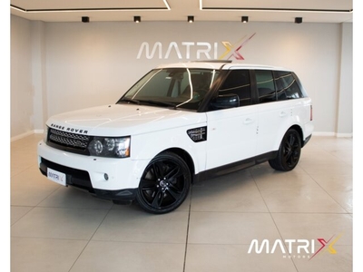 Land Rover Range Rover Sport HSE 3.0 V6 Turbo 2013