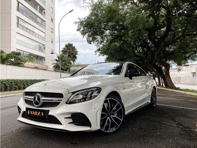 MERCEDES-BENZ C 43 AMG