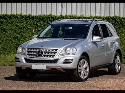 MERCEDES-BENZ ML 350