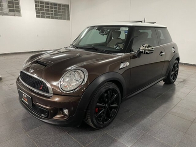 MINI Cooper S 1.6 16V Turbo (aut) 2011