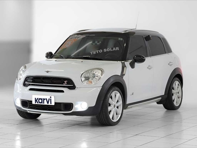 Mini COUNTRYMAN 1.6 S ALL4 4X4 16V 184CV TURBO GASOLINA 4P AUTOMATICO