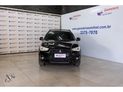 Mitsubishi ASX 2.0 16V CVT 2014