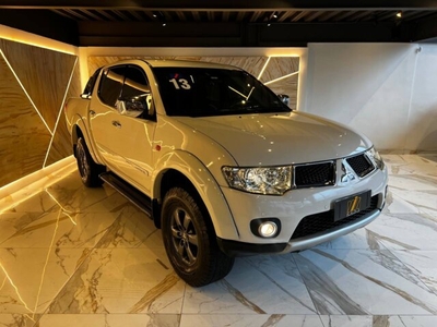 Mitsubishi L200 Triton 3.2 Di-D 4x4 GLS 2013