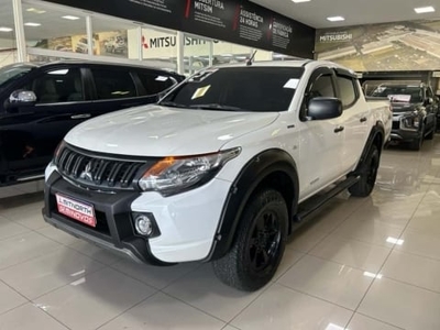 MITSUBISHI L200 TRITON