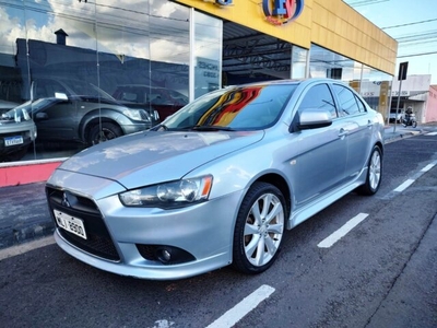 Mitsubishi Lancer 2.0 16V GT CVT (aut) 2012