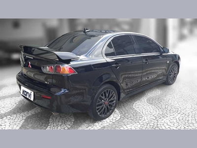 Mitsubishi LANCER 2.0 HL-T 16V GASOLINA 4P AUTOMATICO