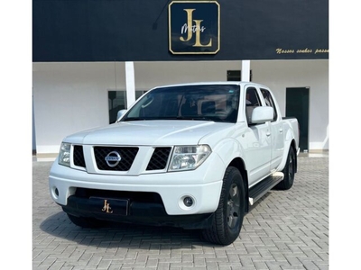 NISSAN FRONTIER Frontier XE 4x2 2.5 16V (cab. dupla) 2010
