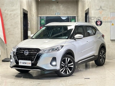 NISSAN Kicks 1.6 Advance CVT 2022