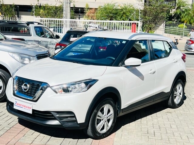 NISSAN Kicks 1.6 S (Flex) 2019