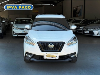 NISSAN Kicks 1.6 S (Flex) 2020