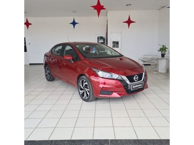 NISSAN Versa 1.6 Sense CVT 2021