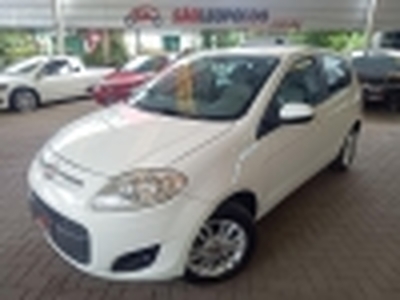 PALIO 1.6 MPI ESSENCE 16V FLEX 4P MANUAL 2014