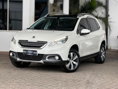 Peugeot 2008 Griffe 1.6 16V (Flex) 2016