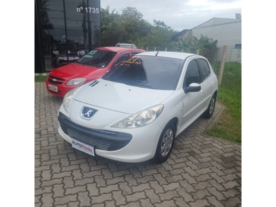 Peugeot 207 XR 1.4 (10 ANOS BRASIL)(Flex) 2p 2011