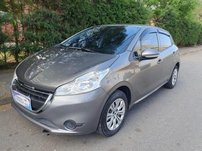 Peugeot 208 1.5 8V Active Pack (Flex) 2014