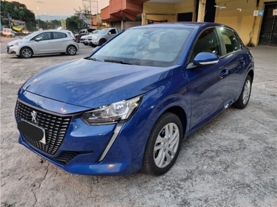 Peugeot 208 1.6 Active (Aut) 2022