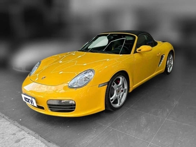 Porsche BOXSTER 3.4 S I6 24V GASOLINA 2P AUTOMATICO