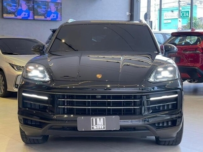 Porsche Cayenne 4.0 V8 S 4WD 2024