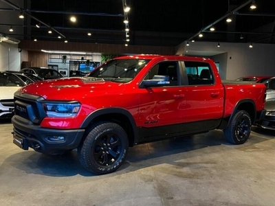 RAM 1500 5.7 V8 Rebel 4WD 2022