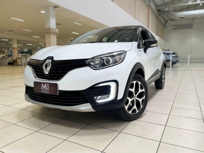 Renault Captur 1.6 Bose CVT 2021