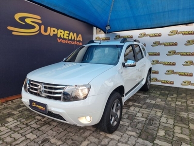 Renault Duster 1.6 16V Dynamique (Flex) 2014