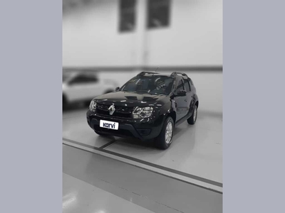 Renault DUSTER 1.6 16V SCE FLEX EXPRESSION X-TRONIC