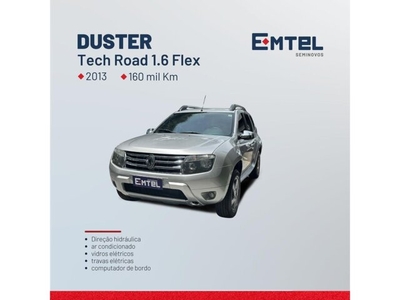 Renault Duster 1.6 16V Tech Road (Flex) 2013