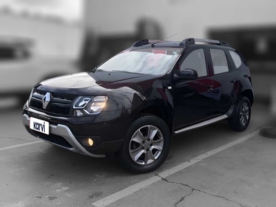 Renault DUSTER 2.0 16V HI-FLEX DYNAMIQUE AUTOMATICO