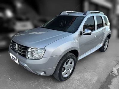 Renault DUSTER 2.0 DYNAMIQUE 4X2 16V FLEX 4P AUTOMATICO