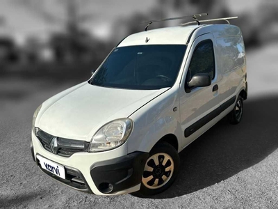 Renault KANGOO 1.6 EXPRESS 16V FLEX 4P MANUAL