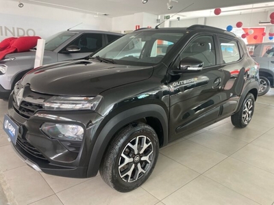 Renault Kwid 1.0 Outsider 2023