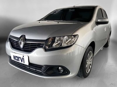Renault LOGAN 1.6 16V SCE FLEX EXPRESSION MANUAL