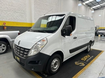 Renault Master Chassi Master 2.3 16V dCi L2H1 Chassi Cabine 2017