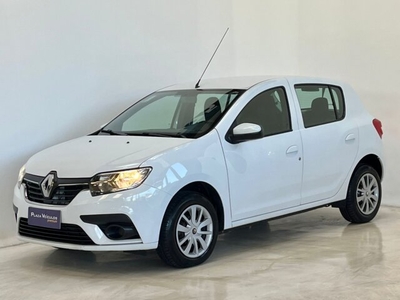 Renault Sandero 1.0 Life 2021