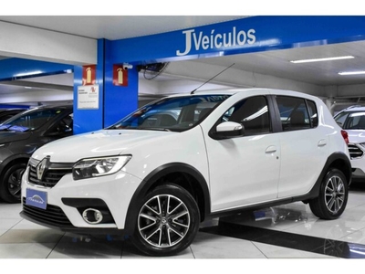 Renault Sandero 1.6 Intense X-Tronic (Aut) 2020