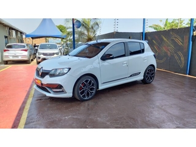 Renault Sandero 2.0 RS 2022