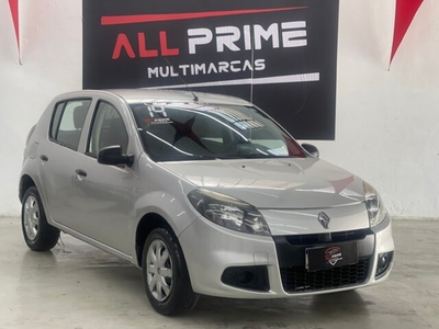 Renault Sandero Authentique 1.0 16V (flex) 2014