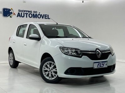 Renault Sandero Expression 1.0 12V SCe (Flex) 2020