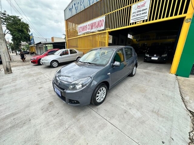 Renault Sandero Expression 1.0 16V (flex) 2014