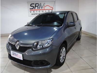 Renault Sandero Expression 1.0 16V (Flex) 2017