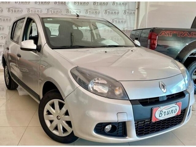 Renault Sandero Expression 1.6 8V (flex) 2014