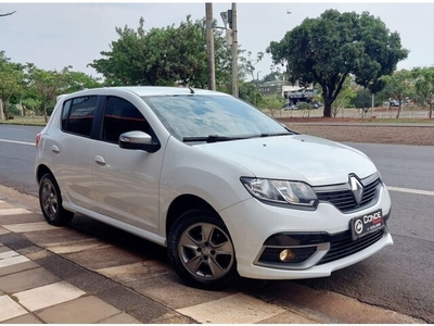 Renault Sandero GT Line 1.0 12V SCe (Flex) 2019