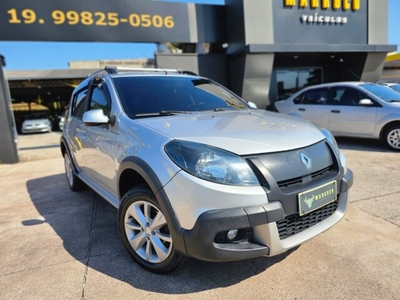 Renault Sandero Stepway 1.6 8V (flex) 2014