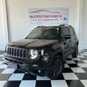 RENEGADE 1.8 16V FLEX LIMITED 4P AUTOMATICO 2020